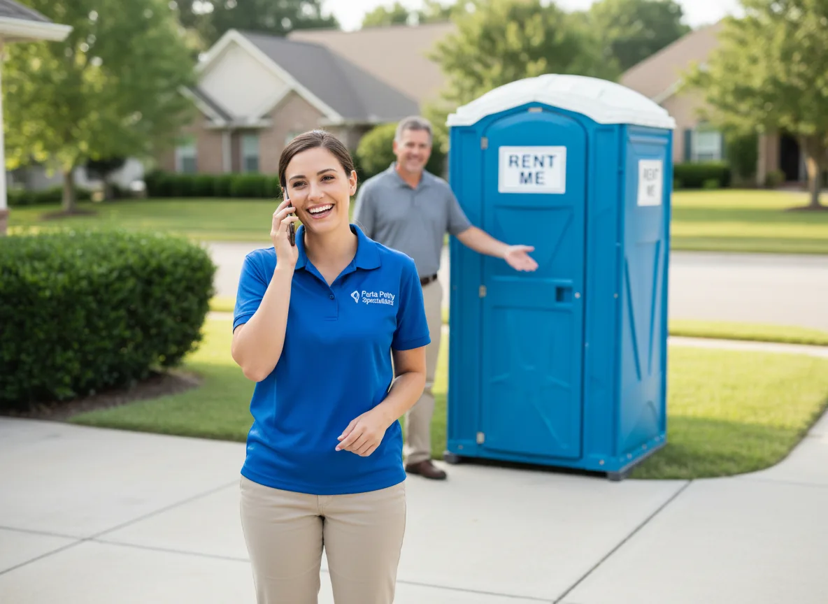 Portable Toilet Rental Conway, WA FAQs