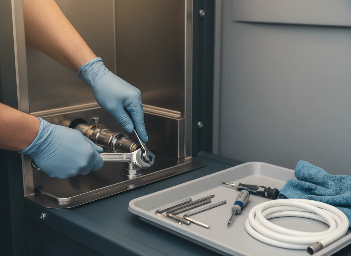 Why choose Portable Toilet Rental in Conway, WA